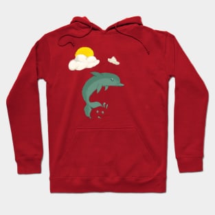 Dolphin Hoodie